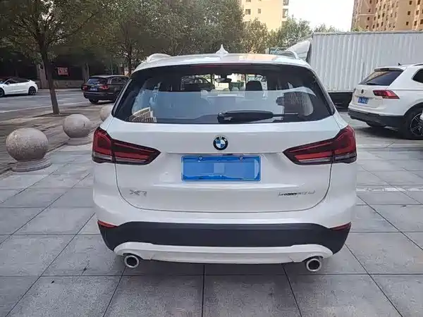 BMW X1 2020