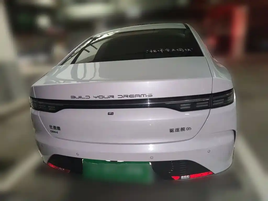BYD Destroyer 05 2025 — фото 3