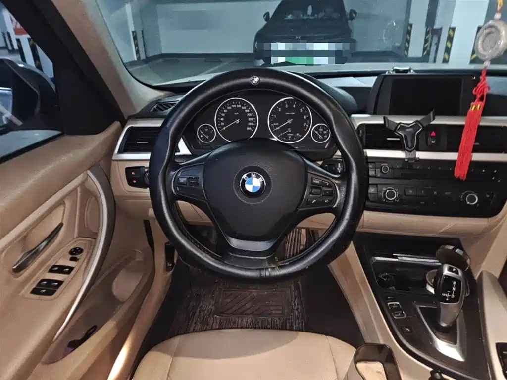BMW 3 Series 2015 — фото 3
