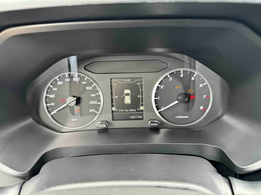 Chery Tiggo 5x 2021 — фото 10