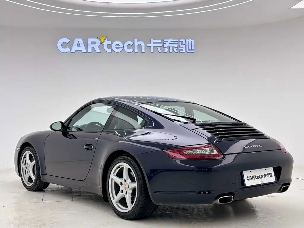 Porsche 911 2007 — фото 20