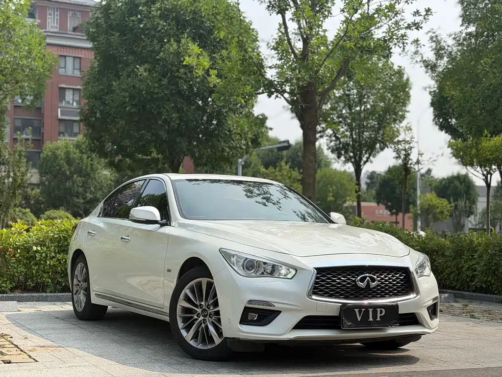 Infiniti Q50L 2020 — фото 3