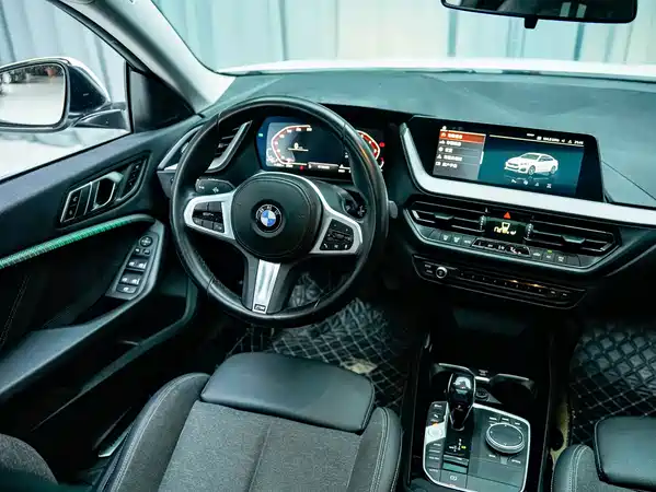 BMW 2 Series 2021