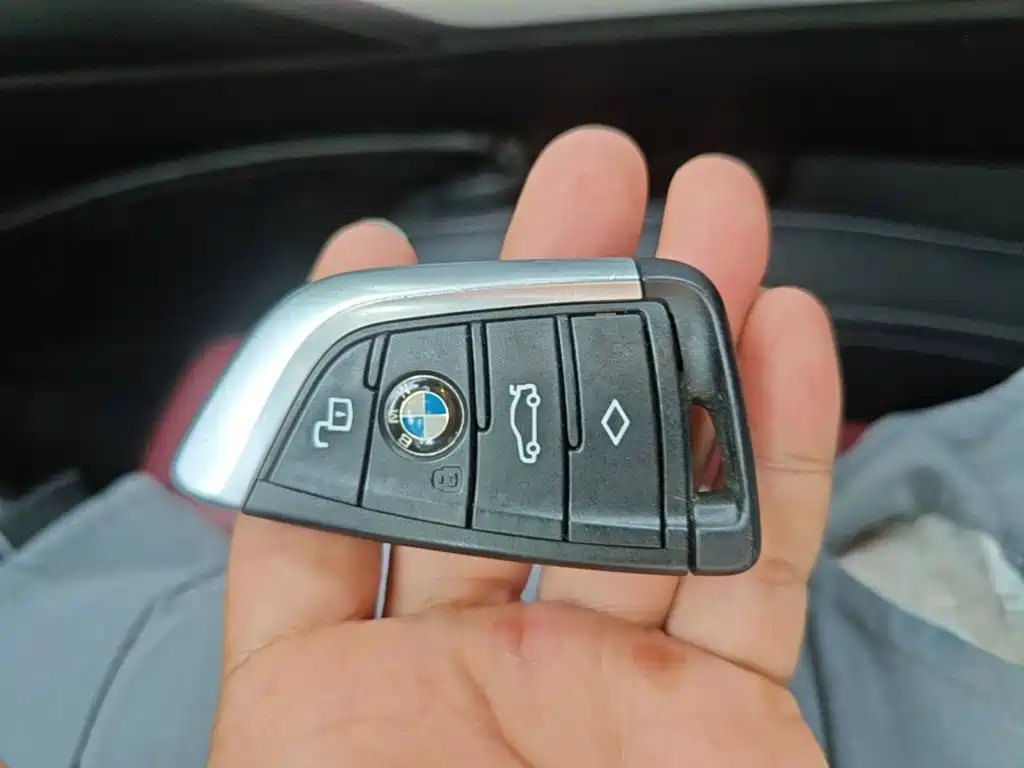 BMW i3 2022 — фото 9