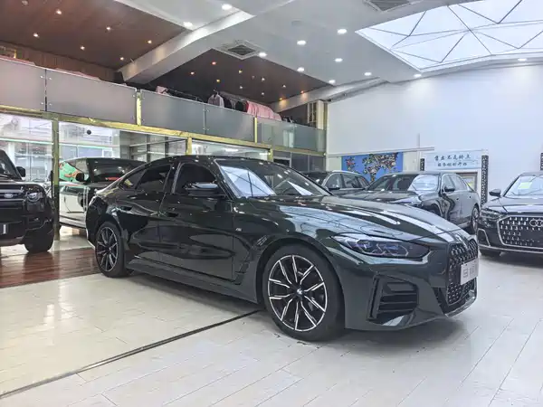 BMW 4 Series 2023