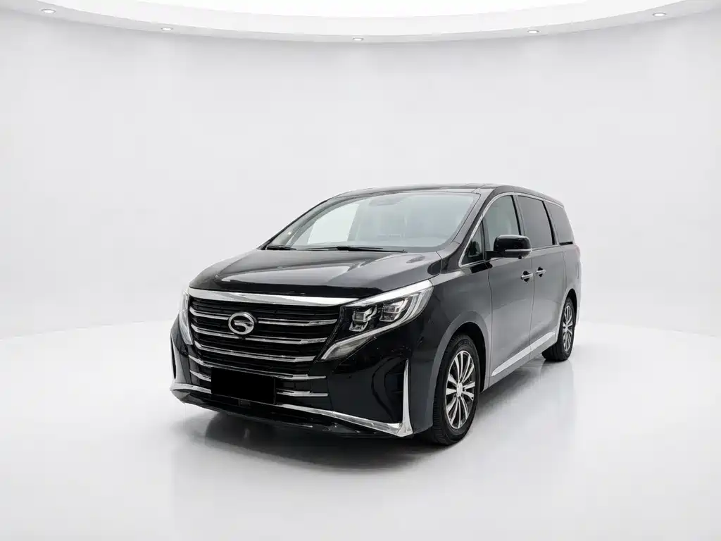 GAC Trumpchi M8 2022 — фото 1