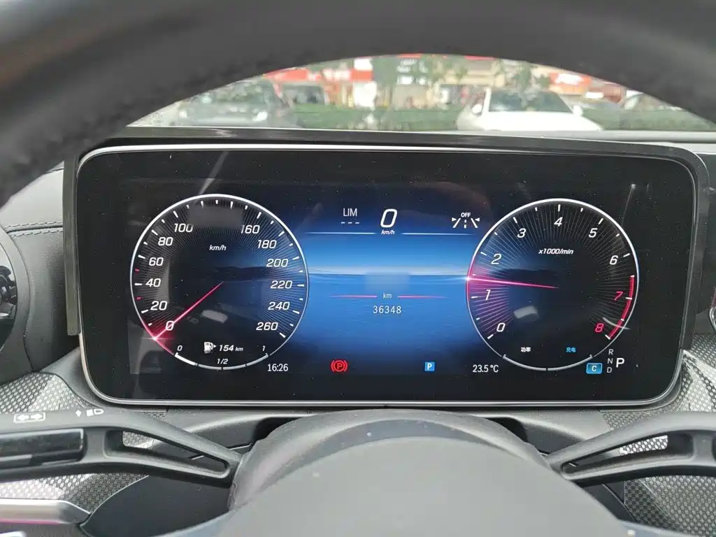 Mercedes-Benz C-Class 2023