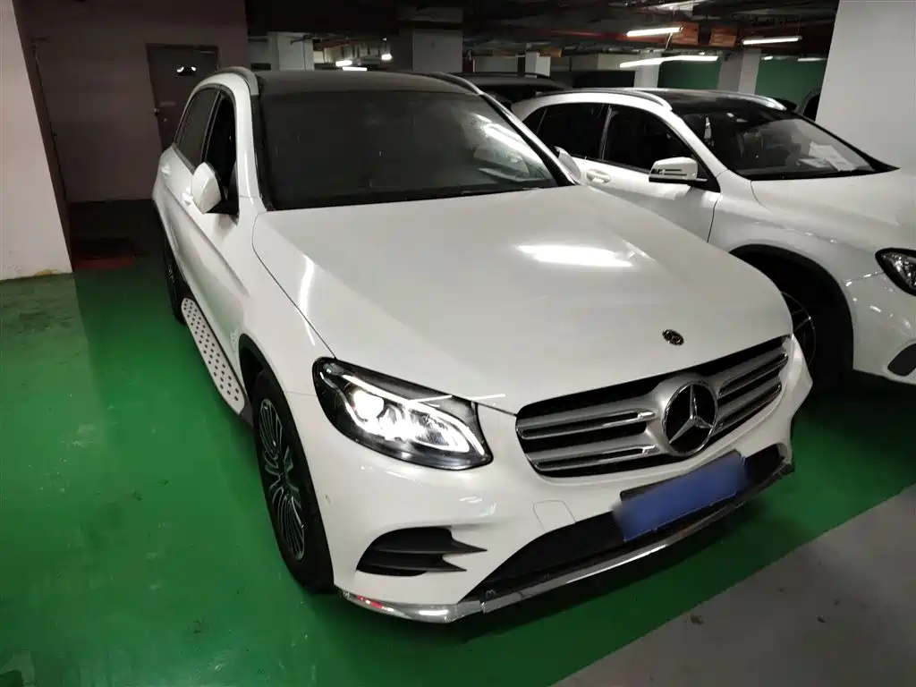 Mercedes-Benz GLC 2018 — фото 4