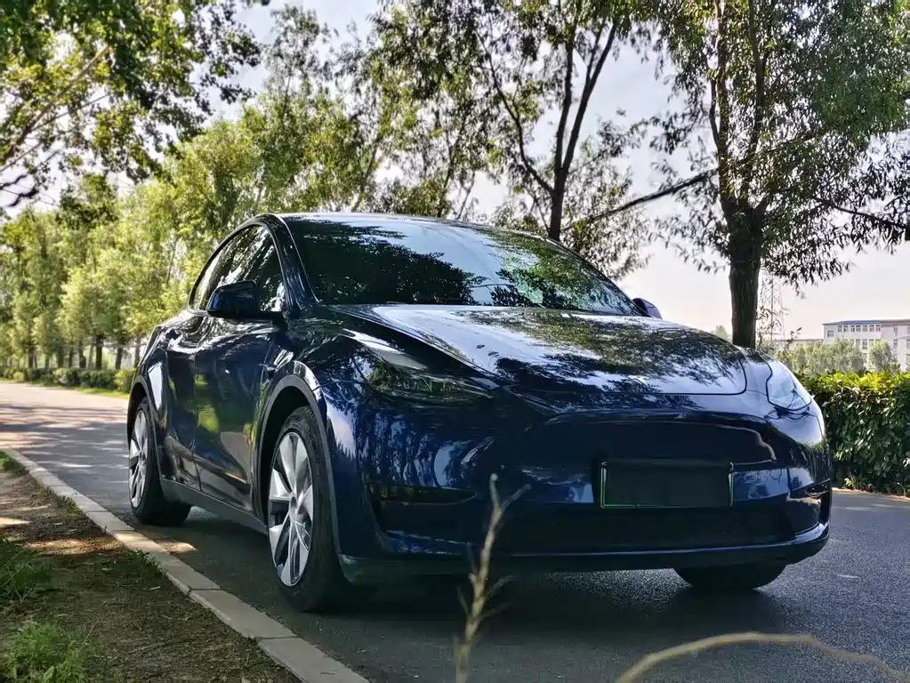 Tesla Model Y 2022 — фото 3