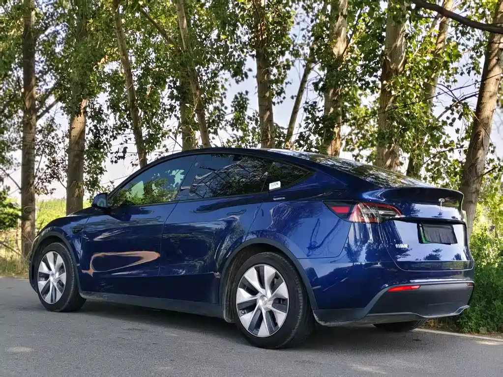 Tesla Model Y 2022 — фото 10