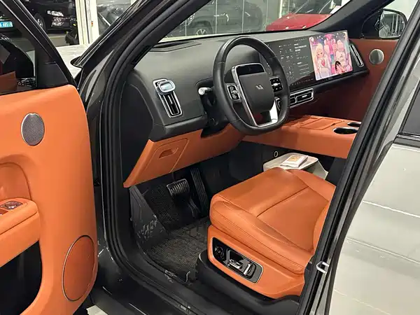Li Auto L8 2024