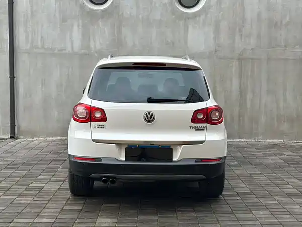 Volkswagen Tiguan 2012