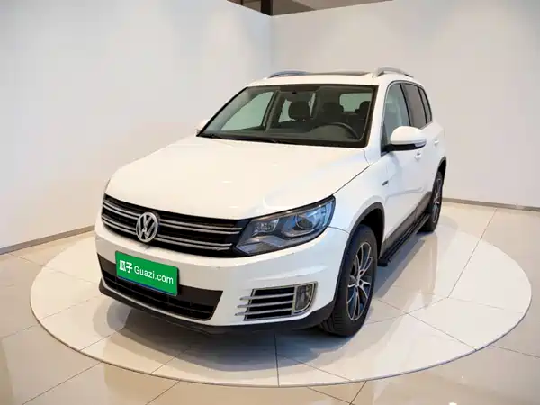 Volkswagen Tiguan 2013