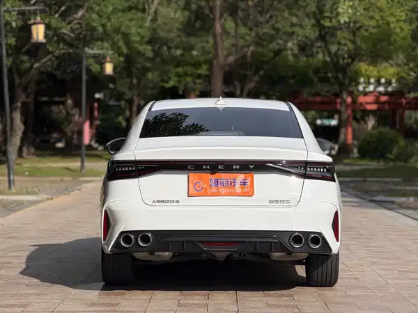 Chery Arrizo 8 2025