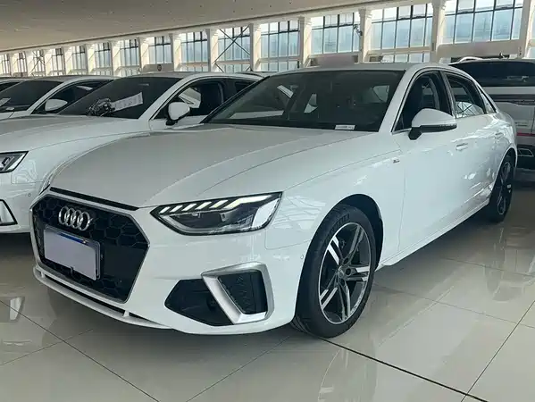 Audi A4L 2020