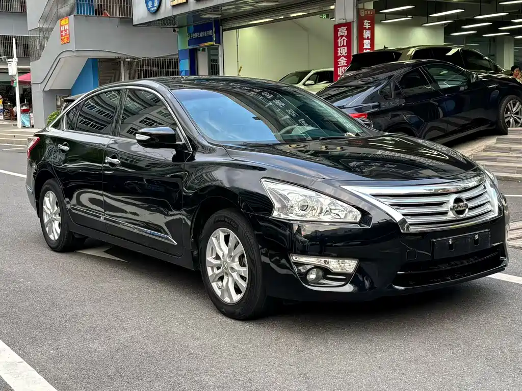 Nissan Teana 2014