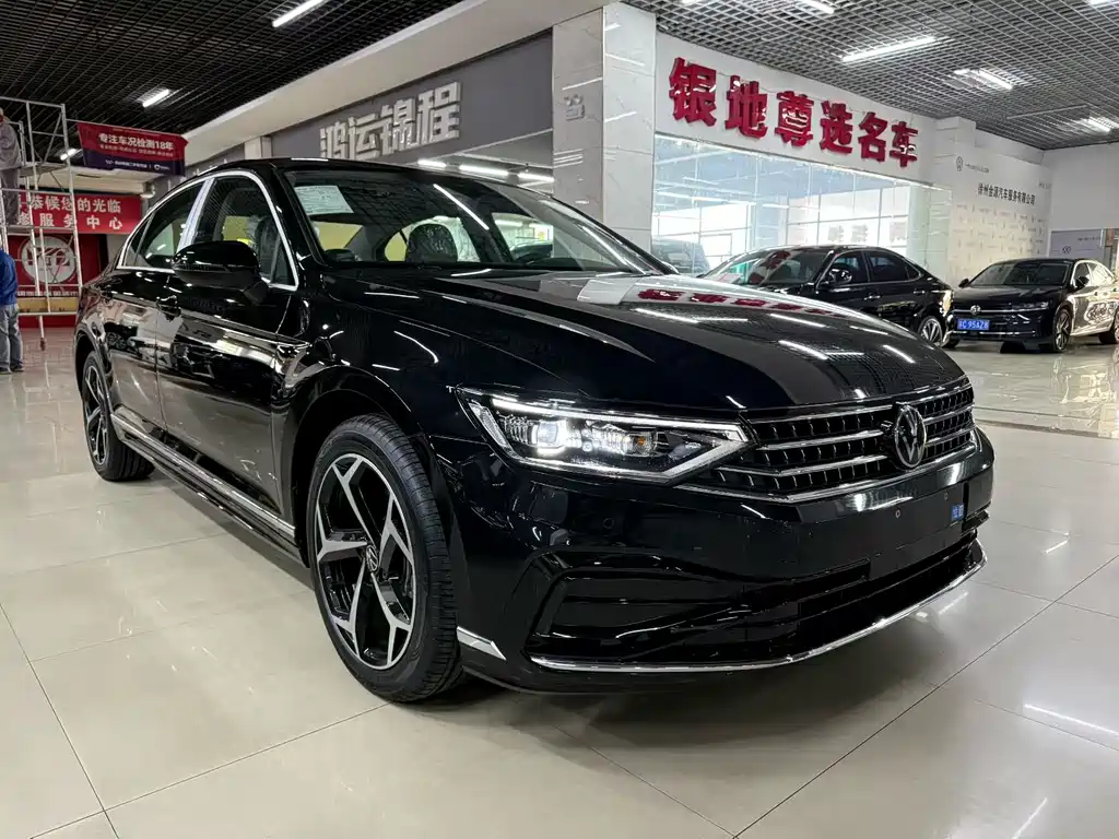 Volkswagen Magotan 2026