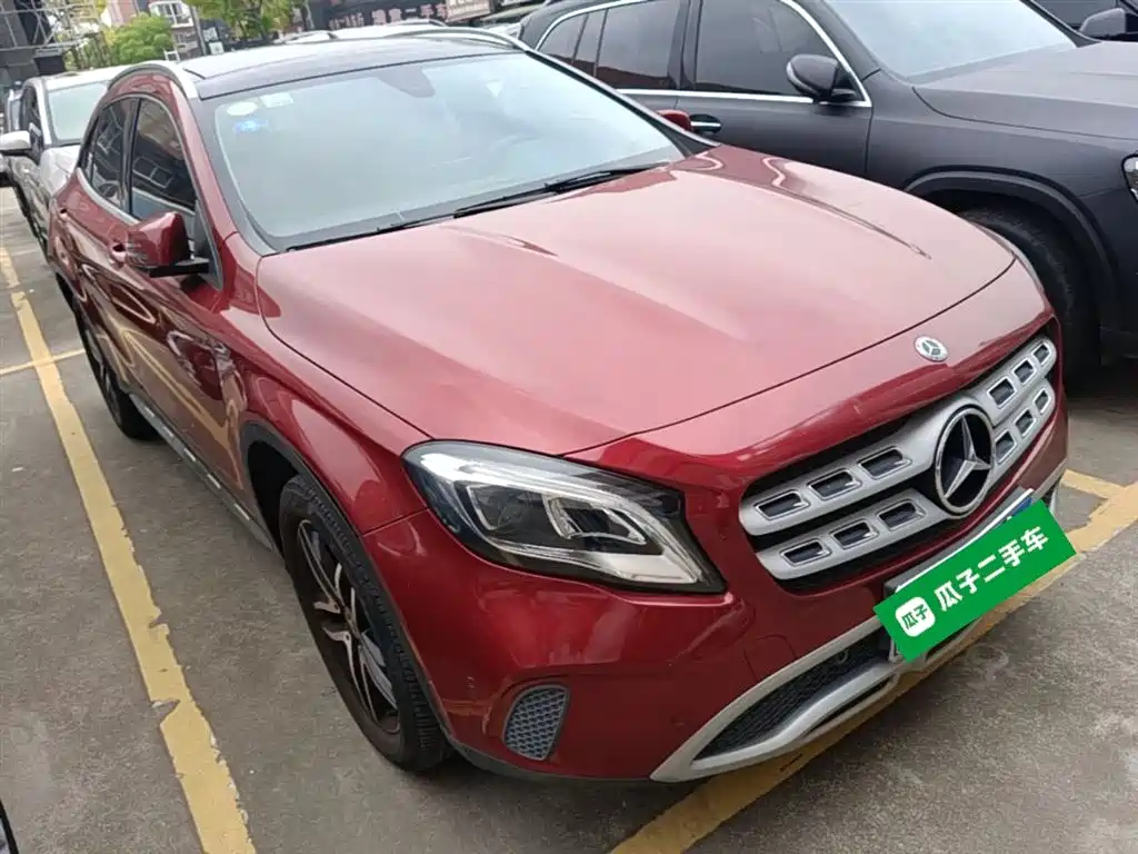 Mercedes-Benz GLA 2018 — фото 4