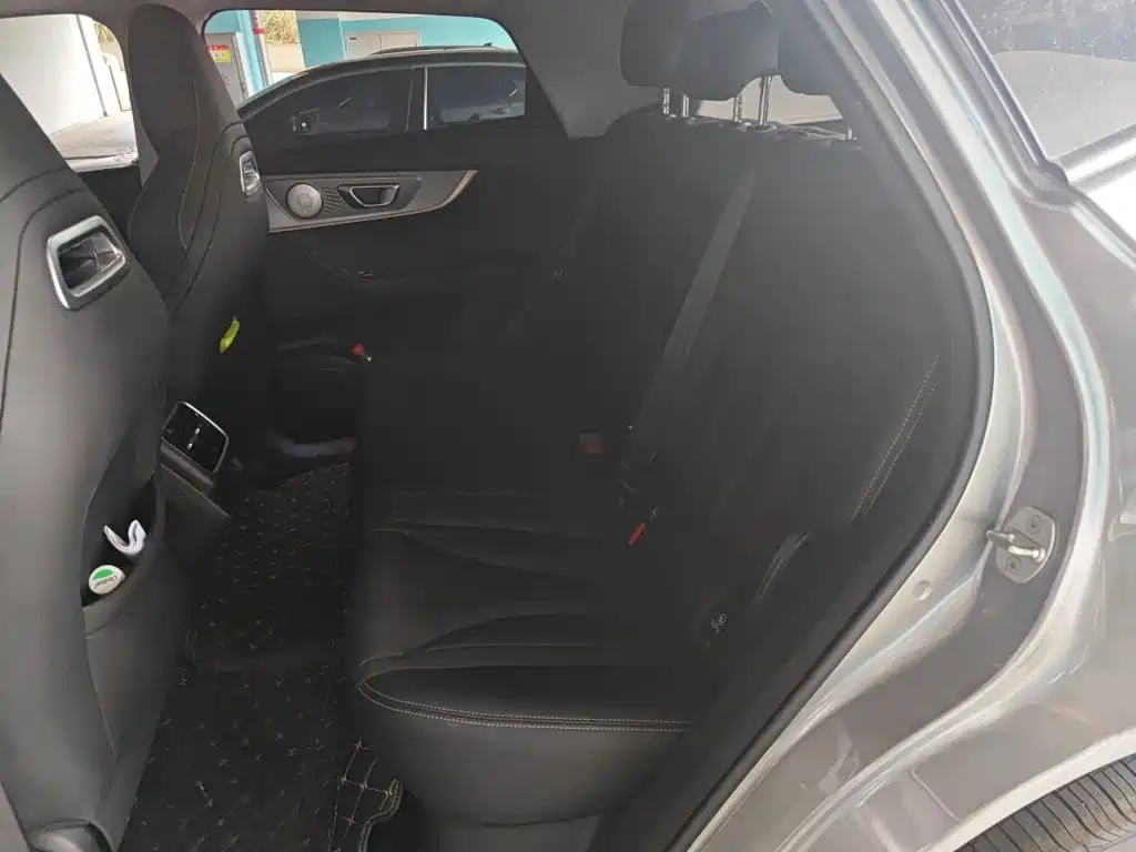 Chery Tiggo 5x 2025 — фото 13