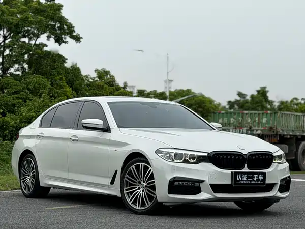 BMW 5 Series 2018