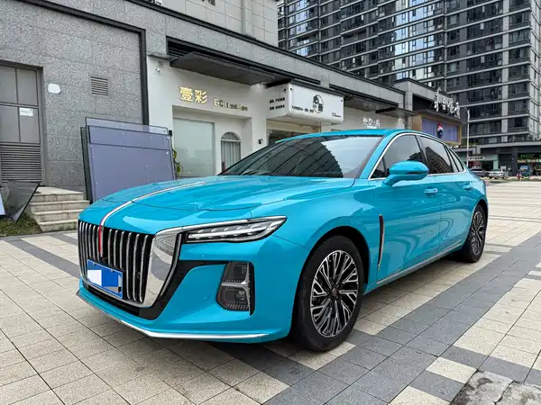 Hongqi H5 2024