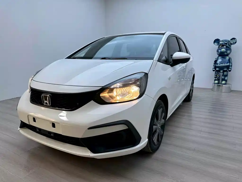 Honda Fit 2022