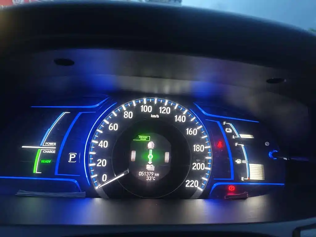 Honda Accord 2018 — фото 9