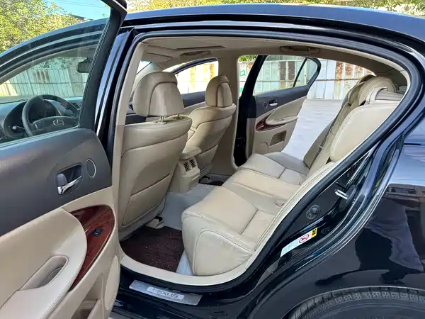 Lexus GS 2005