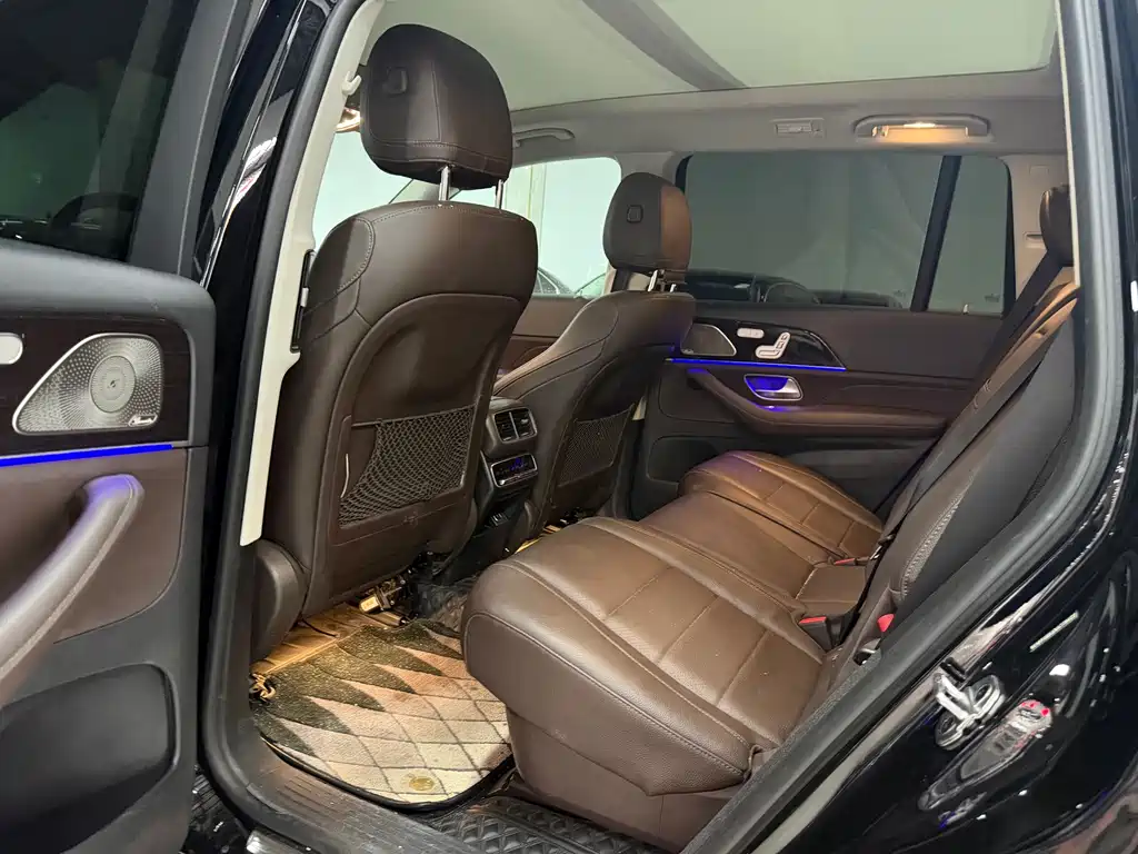 Mercedes-Benz GLS 2022