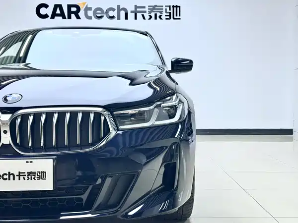 BMW 6 Series GT 2022