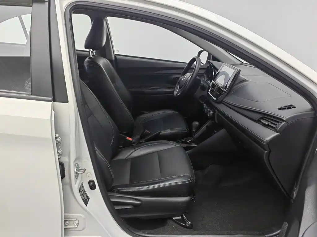 Toyota Vios 2023 — фото 23