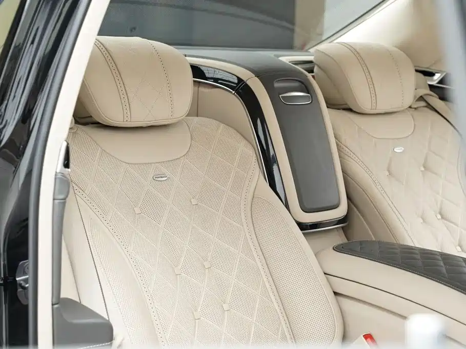 Mercedes-Benz Maybach S-Class 2019 — фото 21