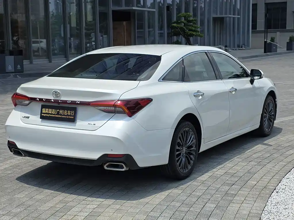 Toyota Avalon 2020 — фото 4