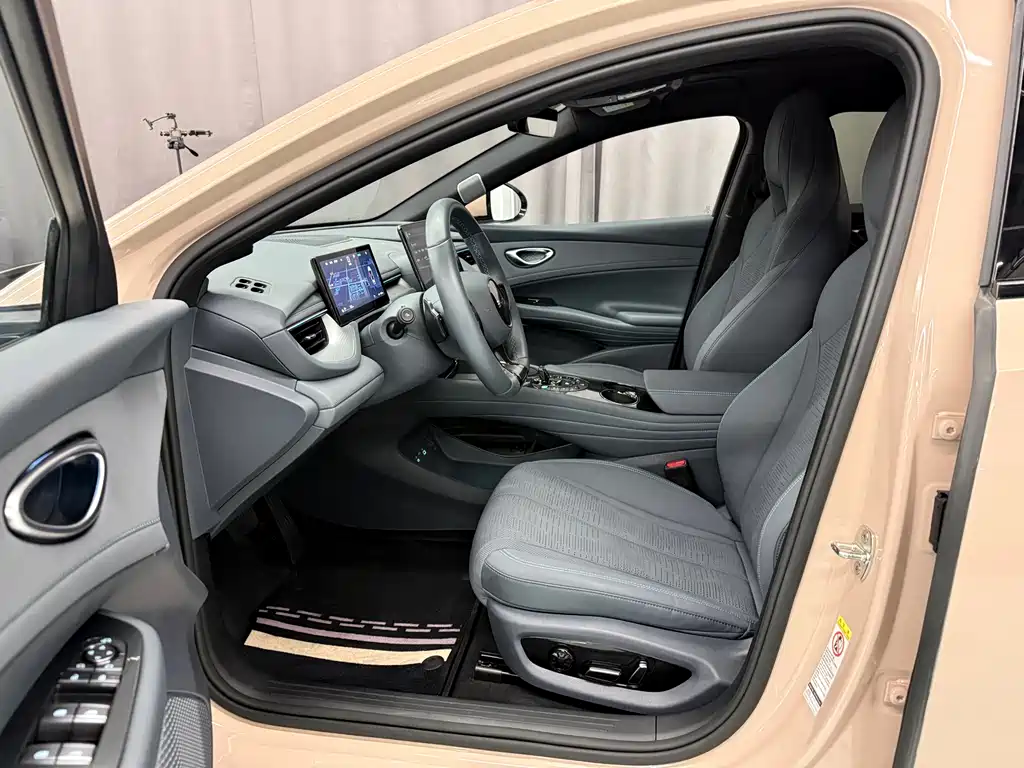 BYD Seal 06GT 2025 — фото 9