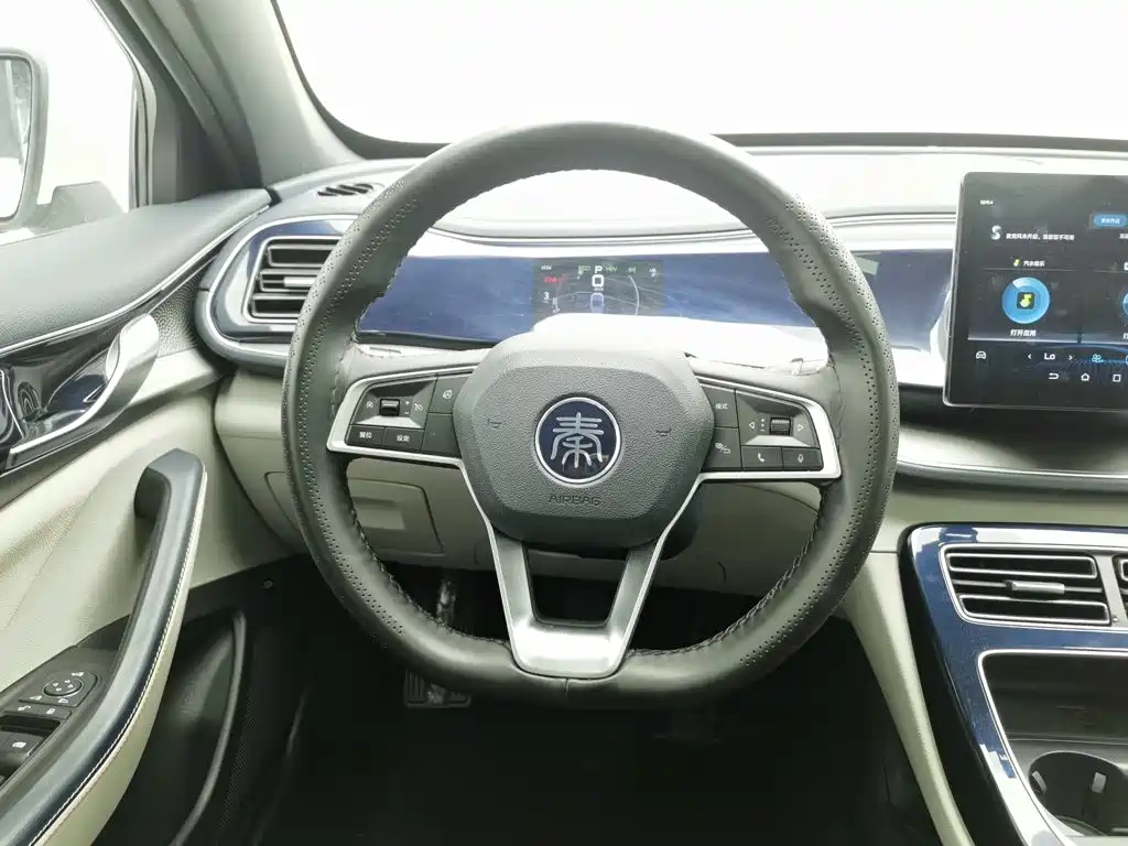 BYD Qin PLUS 2021 — фото 11