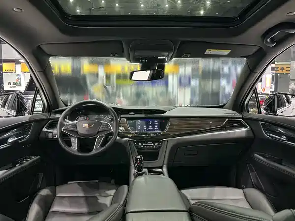Cadillac XT5 2021