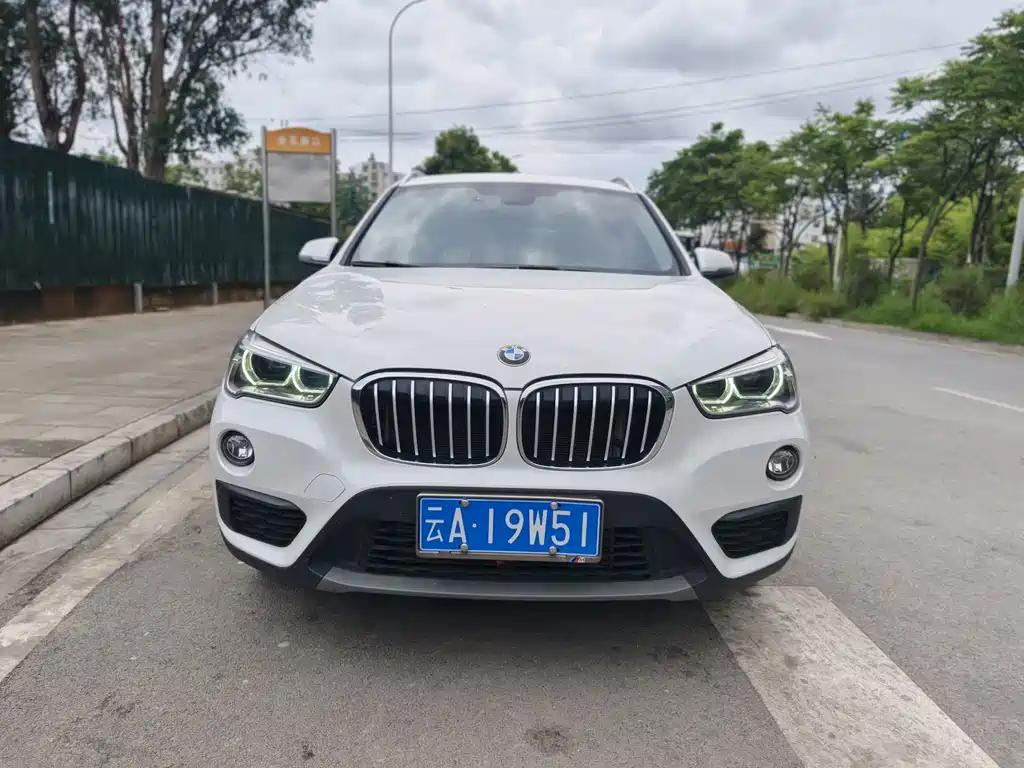BMW X1 2019