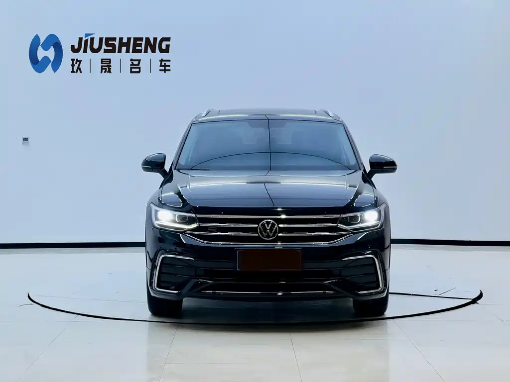Volkswagen Tiguan X 2021 — фото 2