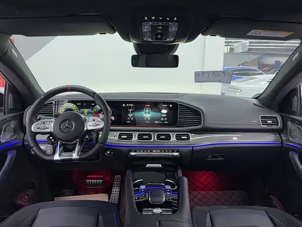Mercedes-Benz GLE Coupe AMG 2022