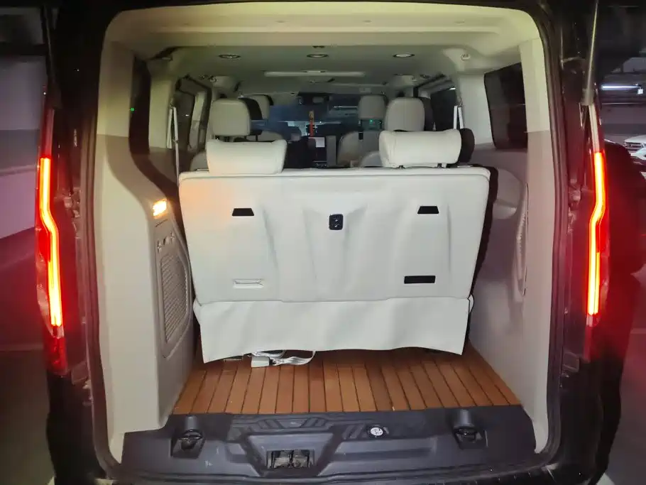 Ford Tourneo 2020 — фото 4