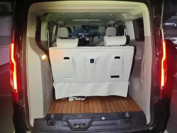 Ford Tourneo 2020