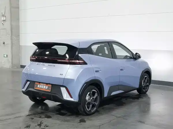 BYD Seagull 2024