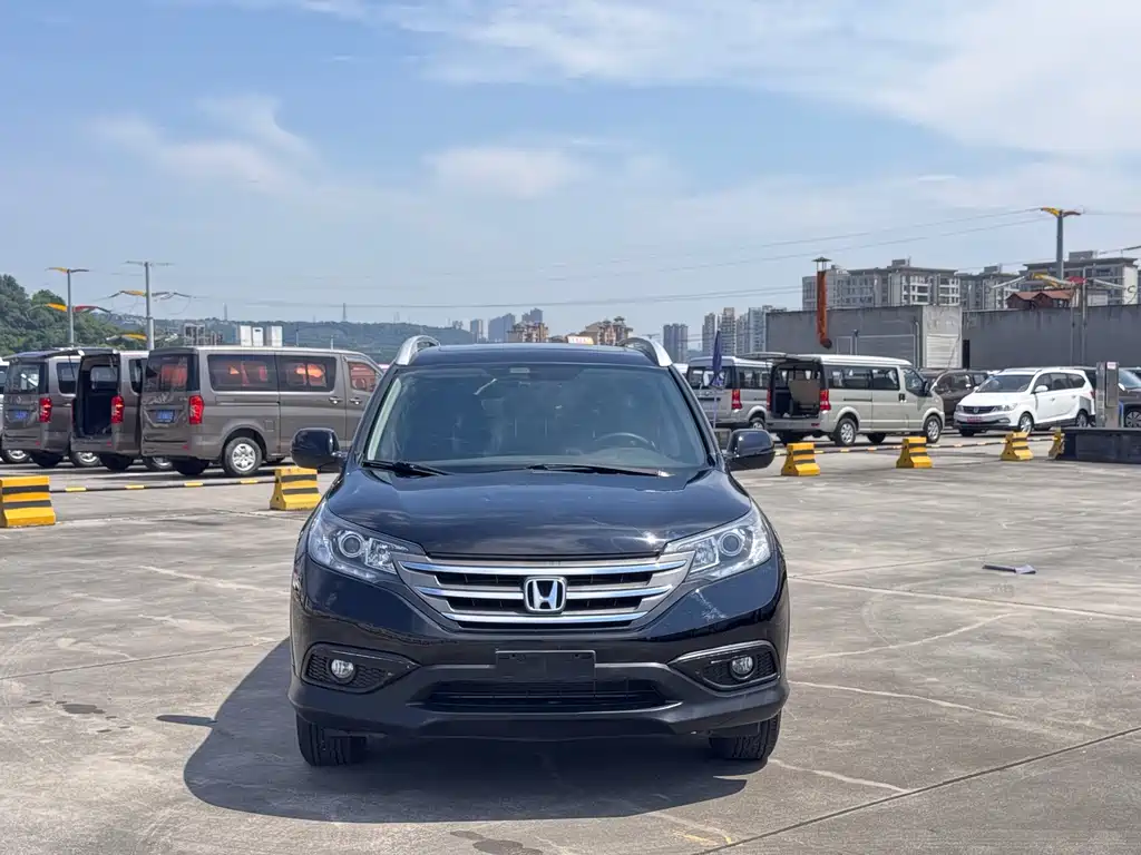 Honda CR-V 2014