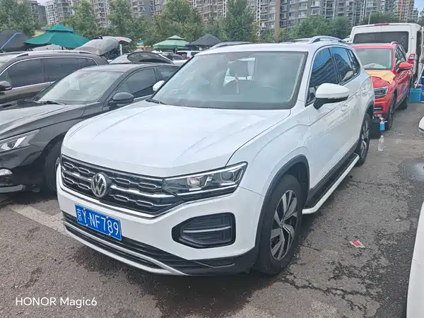 Volkswagen Tayron 2019