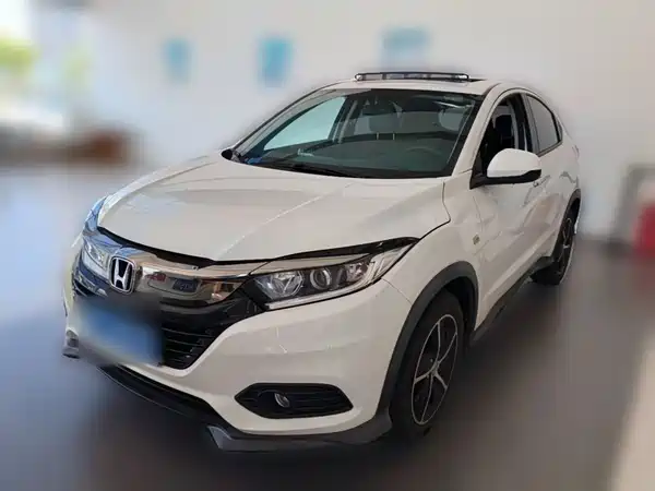 Honda Vezel 2021