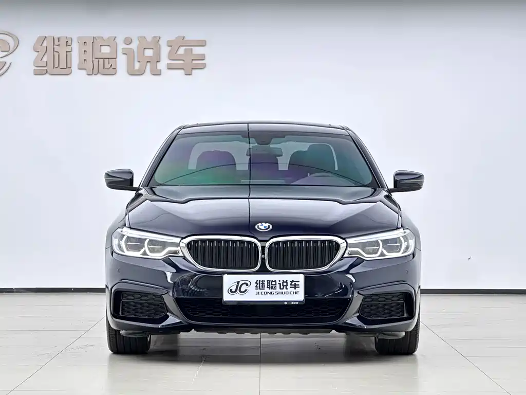 BMW 5 Series 2019