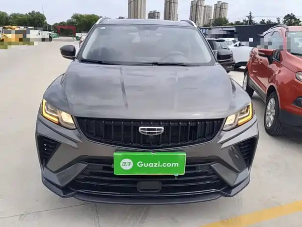 Geely Binyue 2023