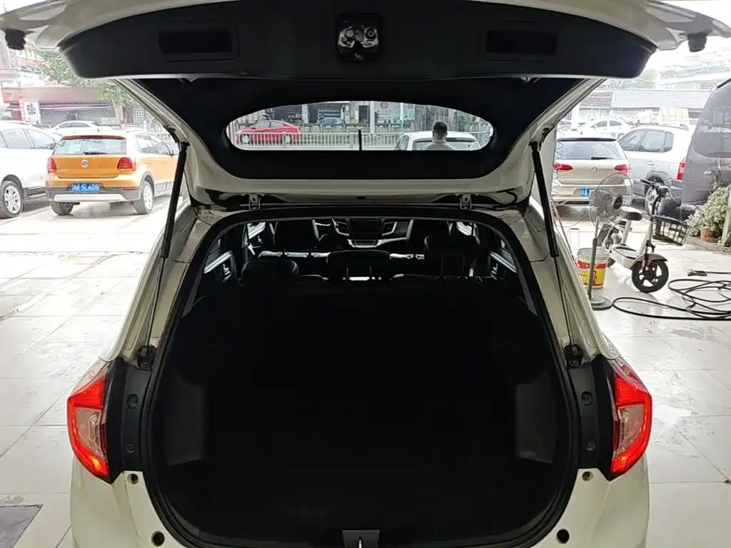 Honda Jade 2015 — фото 19