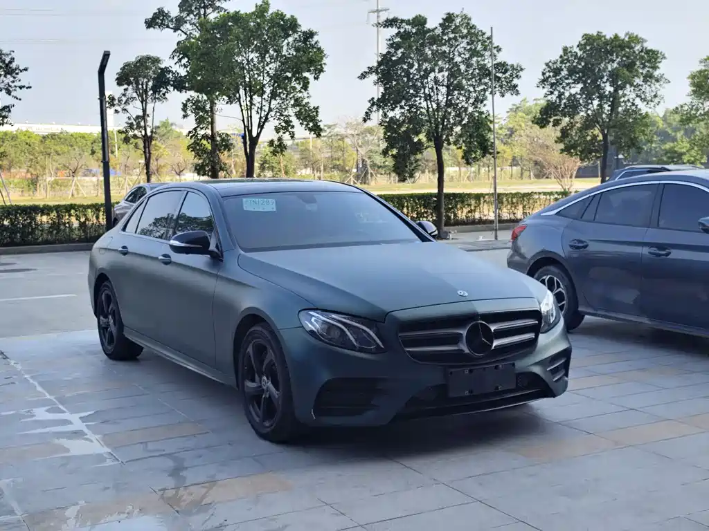 Mercedes-Benz E-Class 2020 — фото 2