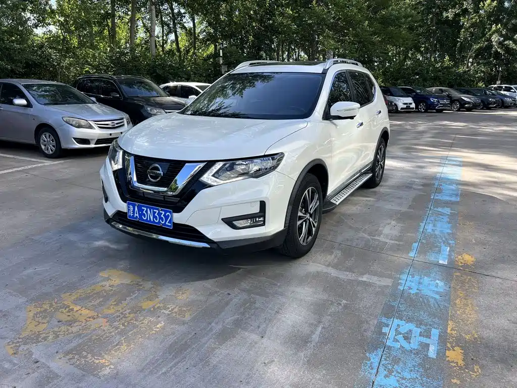 Nissan X-Trail 2019
